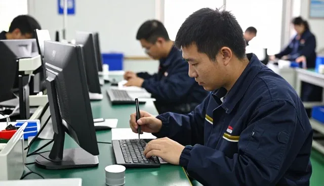 批量客户使用批量生产的反馈